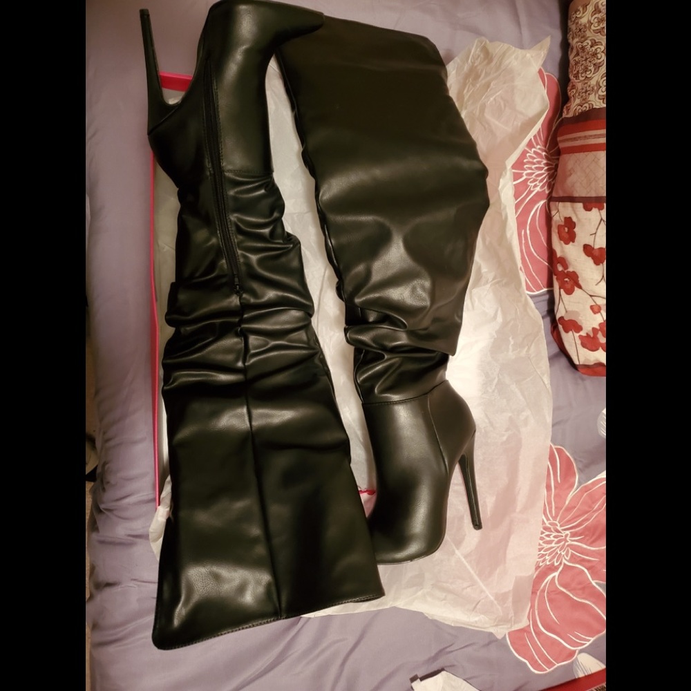 Over-The-Knee Boots